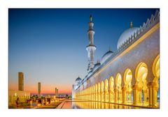 Sheikh Zayed Grand Mosque - V