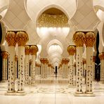 Sheikh-Zayed Grand Mosque VI