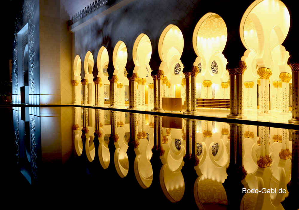 Sheikh-Zayed Grand Mosque VII