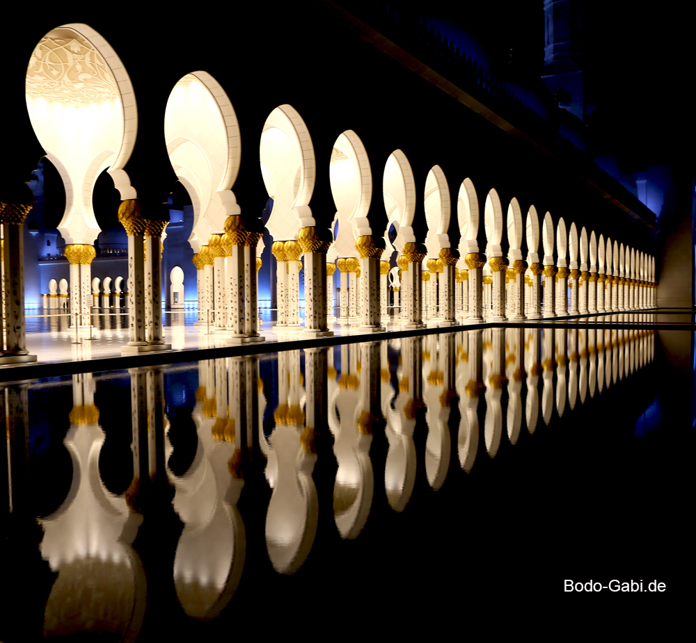 Sheikh-Zayed Grand Mosque VIII