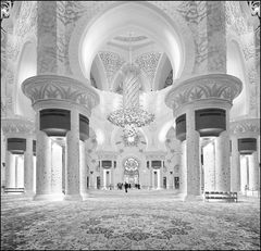 sheikh zayed grande mosque