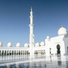 Sheikh Zayed Moschee