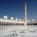 Sheikh Zayed Moschee 1