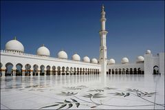 Sheikh Zayed Moschee 1