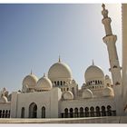 Sheikh Zayed Moschee