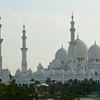 Sheikh Zayed Moschee