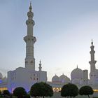 Sheikh-Zayed-Moschee