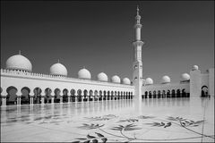 Sheikh Zayed Moschee 15