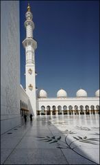Sheikh Zayed Moschee 16