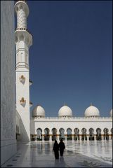 Sheikh Zayed Moschee 2