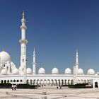 Sheikh Zayed Moschee