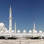 Sheikh Zayed Moschee