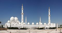 Sheikh Zayed Moschee