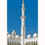 SHEIKH ZAYED MOSCHEE