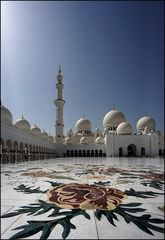 Sheikh Zayed Moschee 3