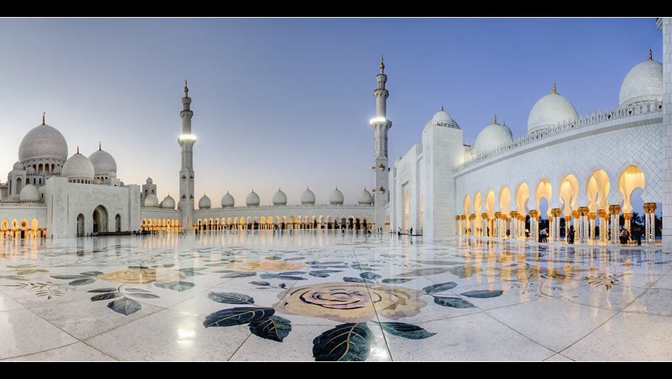 Sheikh Zayed Moschee 3