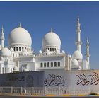 Sheikh-Zayed Moschee