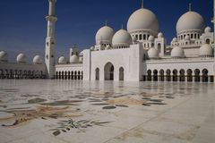 Sheikh Zayed Moschee