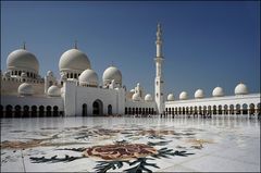Sheikh Zayed Moschee 4