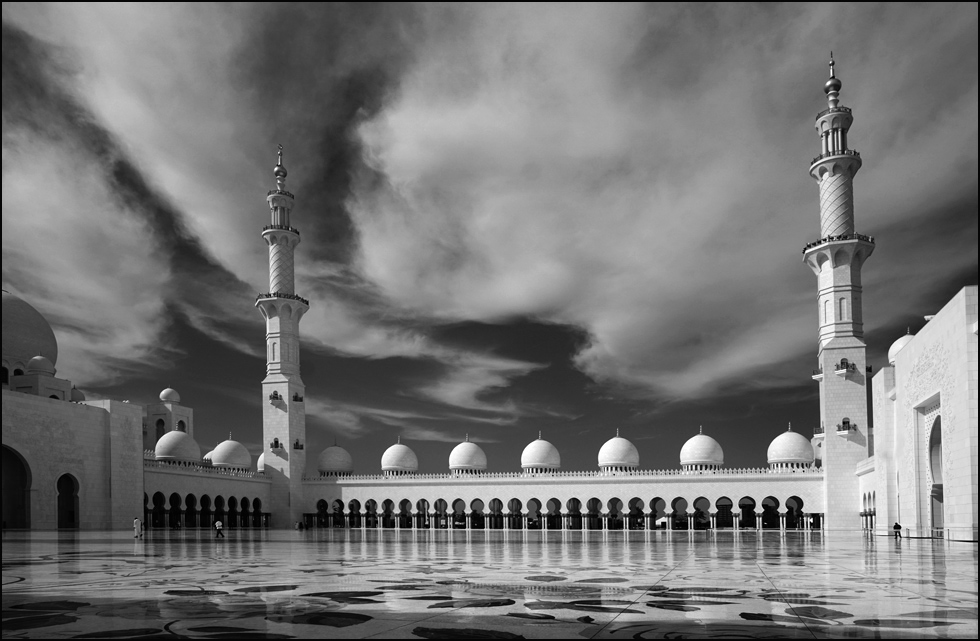 Sheikh Zayed Moschee 4