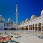 Sheikh Zayed Moschee