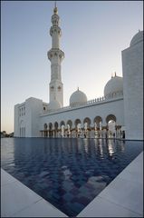 Sheikh Zayed Moschee 5
