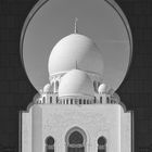 Sheikh Zayed Moschee