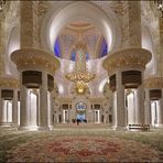 Sheikh Zayed Moschee 6