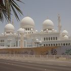 Sheikh-Zayed Moschee