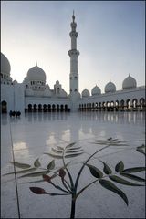 Sheikh Zayed Moschee 9