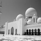 Sheikh Zayed Moschee