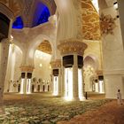Sheikh Zayed Moschee 