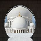 Sheikh Zayed Moschee