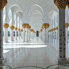 SHEIKH ZAYED MOSCHEE