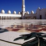 Sheikh Zayed Moschee