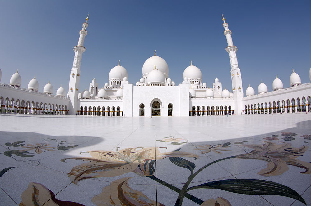 Sheikh-Zayed-Moschee I