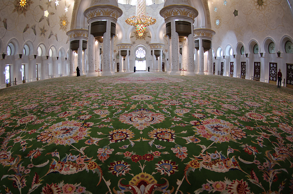 Sheikh-Zayed-Moschee II