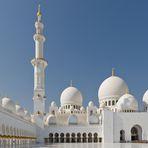 Sheikh Zayed Moschee II