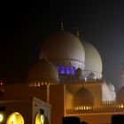 Sheikh-Zayed-Moschee in Abu Dhabi (2)