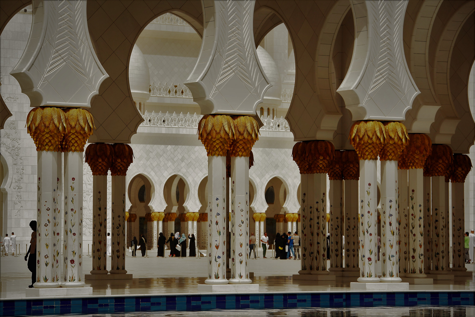 Sheikh Zayed Mosque  1