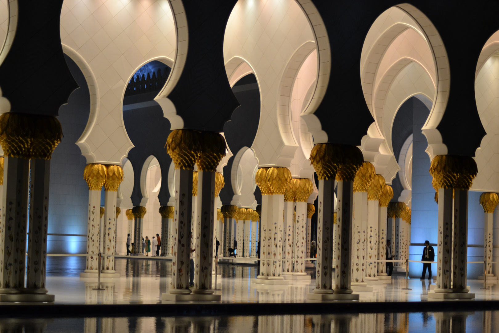 Sheikh Zayed Mosque 152