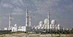 Sheikh Zayed Mosque