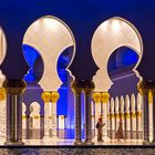 Sheikh Zayed Mosque