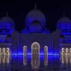 Sheikh Zayed Mosque