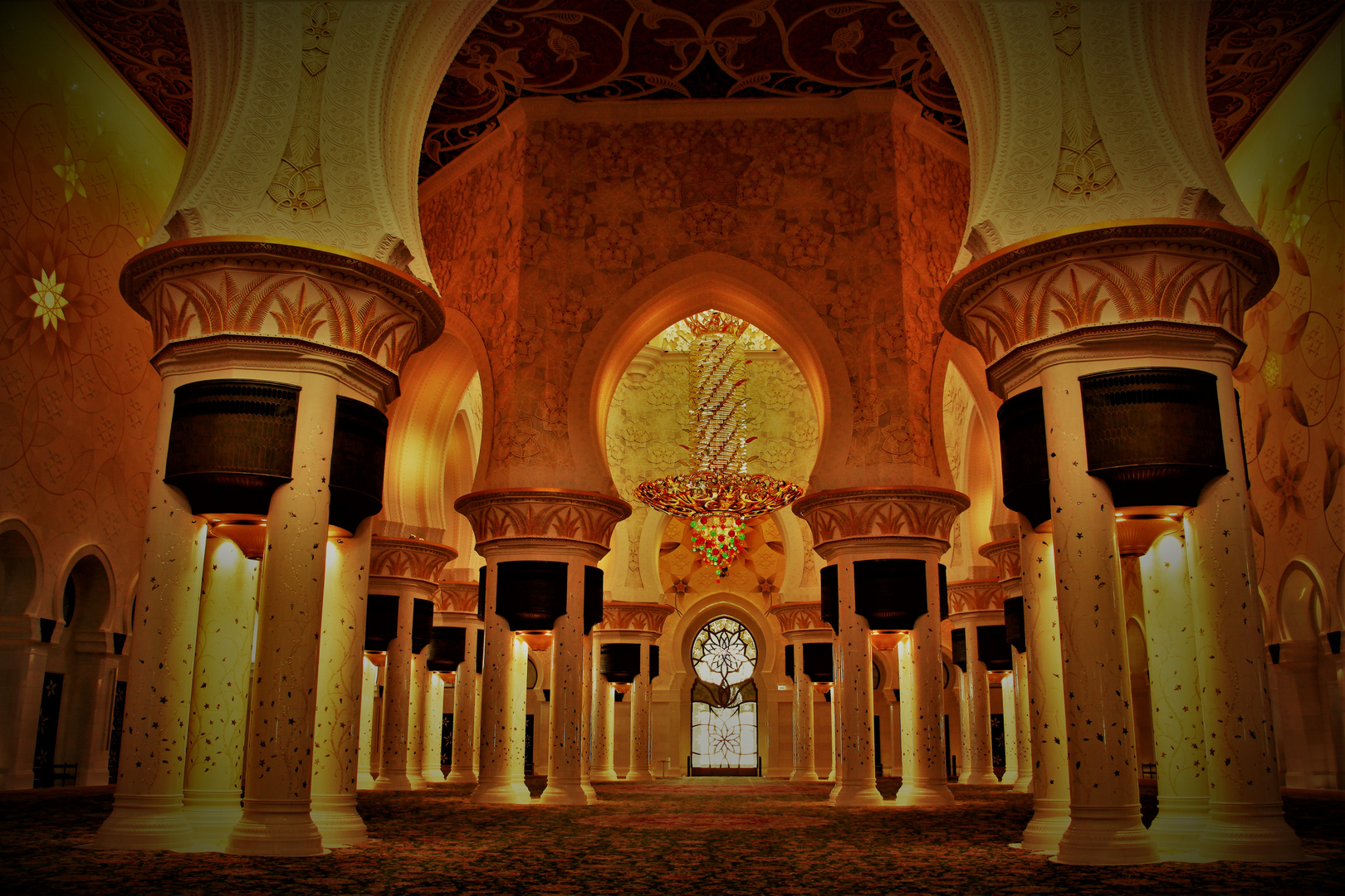 Sheikh Zayed Mosque  4