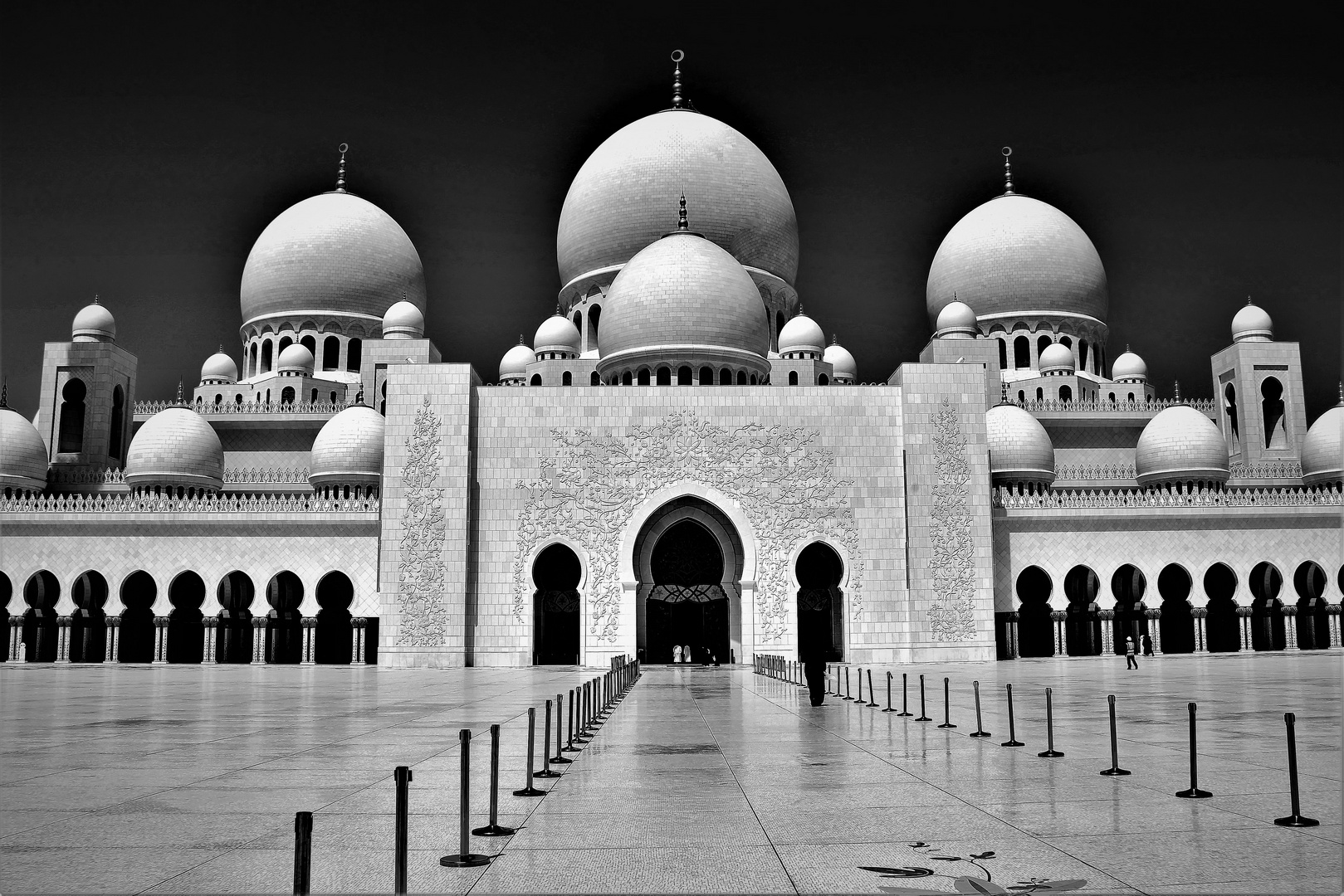 Sheikh Zayed Mosque