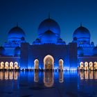 Sheikh Zayed Mosque