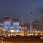 Sheikh Zayed Mosque