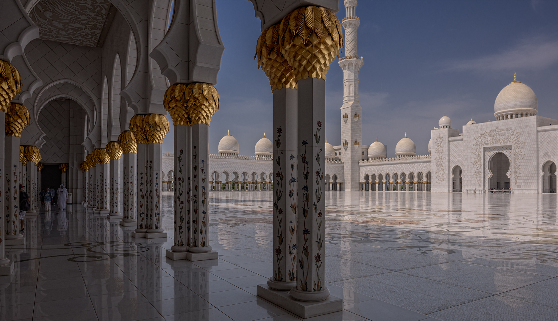 Sheikh Zayed Mosque