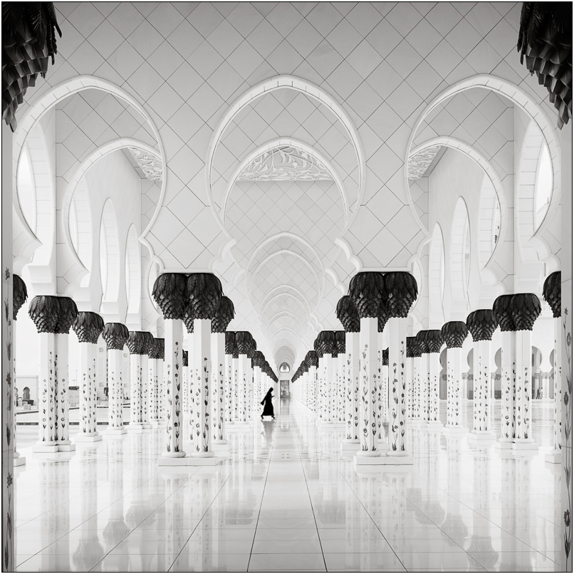 sheikh zayed mosque